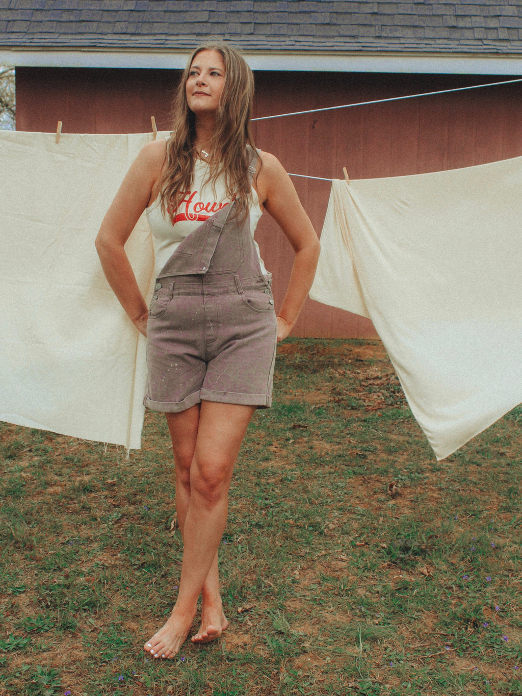 Underground Original Design: Howdy, Western Micro-Ribbed Tank